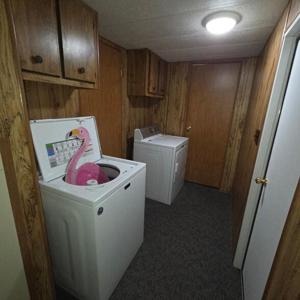 Washer & Dryer - 134 Coil Rd
