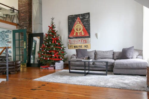 Second Floor - 303 Ridgewood Ave