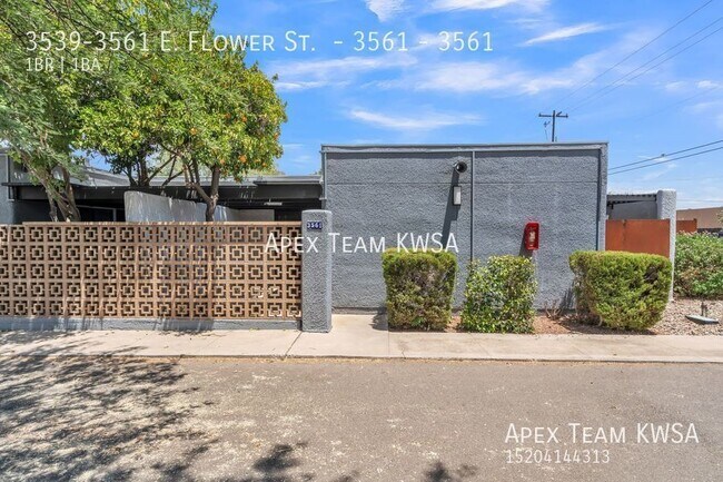 Building Photo - 3539-3561 E. Flower St.  - 3561-3561