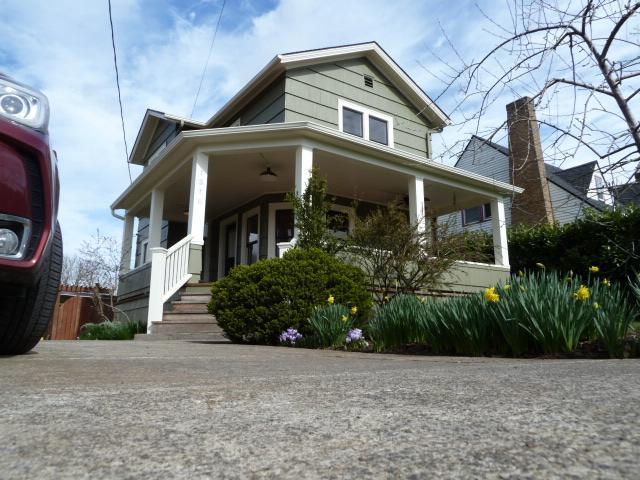 1907 Farmhouse Style Home - 1319 NE AINSWORTH STREET