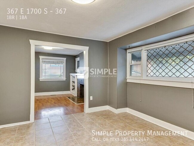 Building Photo - 367 E 1700 S