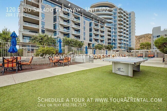 Building Photo - 120 E Rio Salado Pkwy