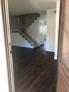 Entrance to living room - 4011 Liberty Canyon Rd