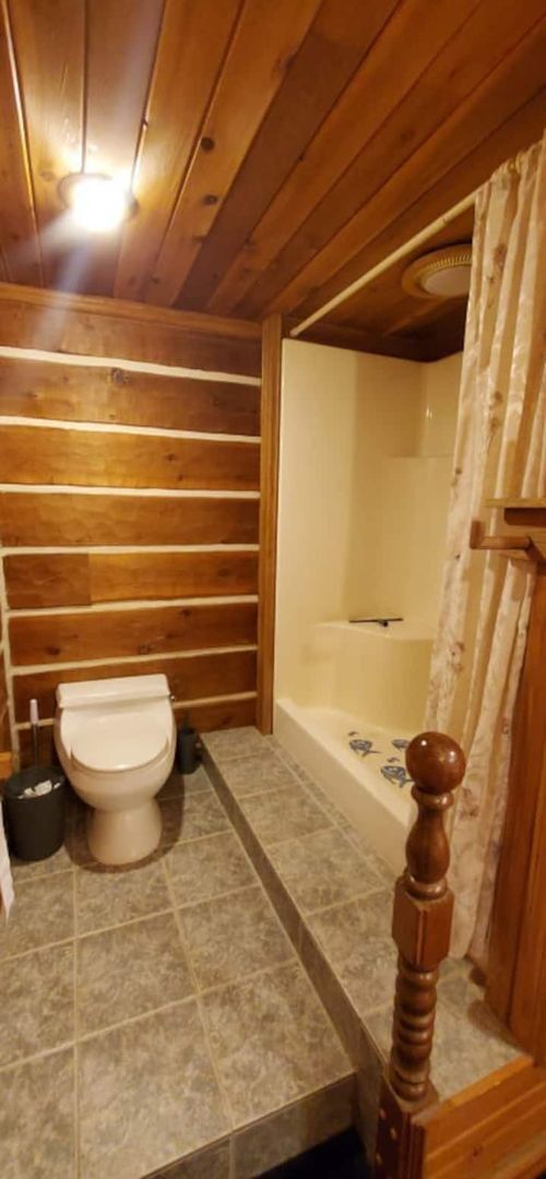 Building Photo - Log Home with close public lake access - A...