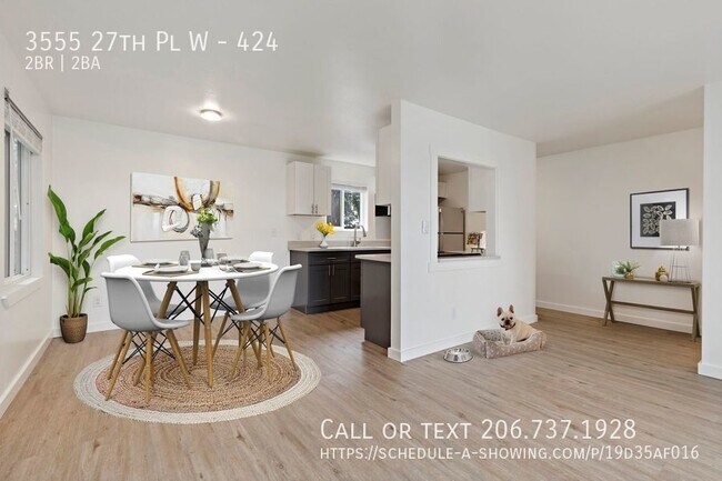 Building Photo - 3555 27th Pl W