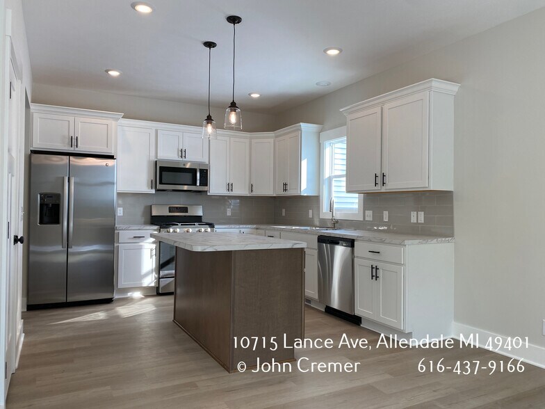 Kitchen View 1 - 10715 Lance Ave
