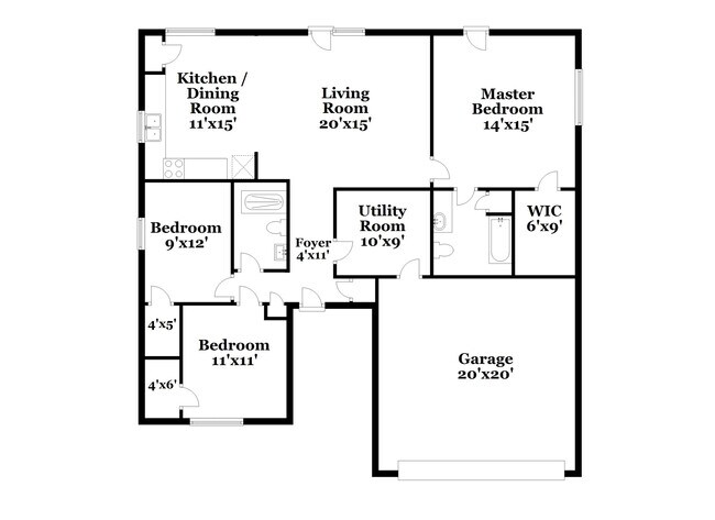 Building Photo - 7403 Red Rock Rd