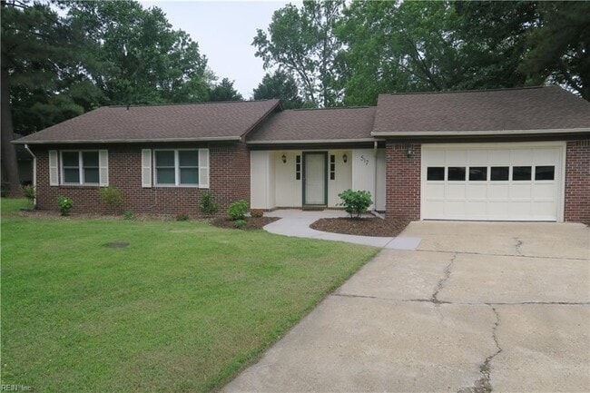 Building Photo - 517 Norman Ln