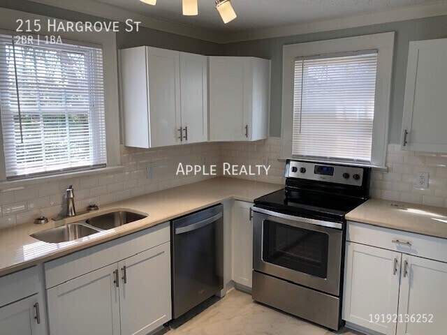 Building Photo - 215 Hargrove St