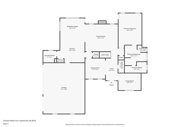 Building Photo - 215 Doe Hollow Trace