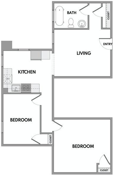 Interior Photo - The Addison