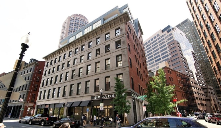 Building Photo - 101 Broad St