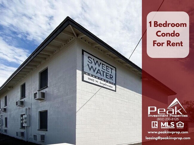Primary Photo - 1-Bedroom Condo Easy Qualify