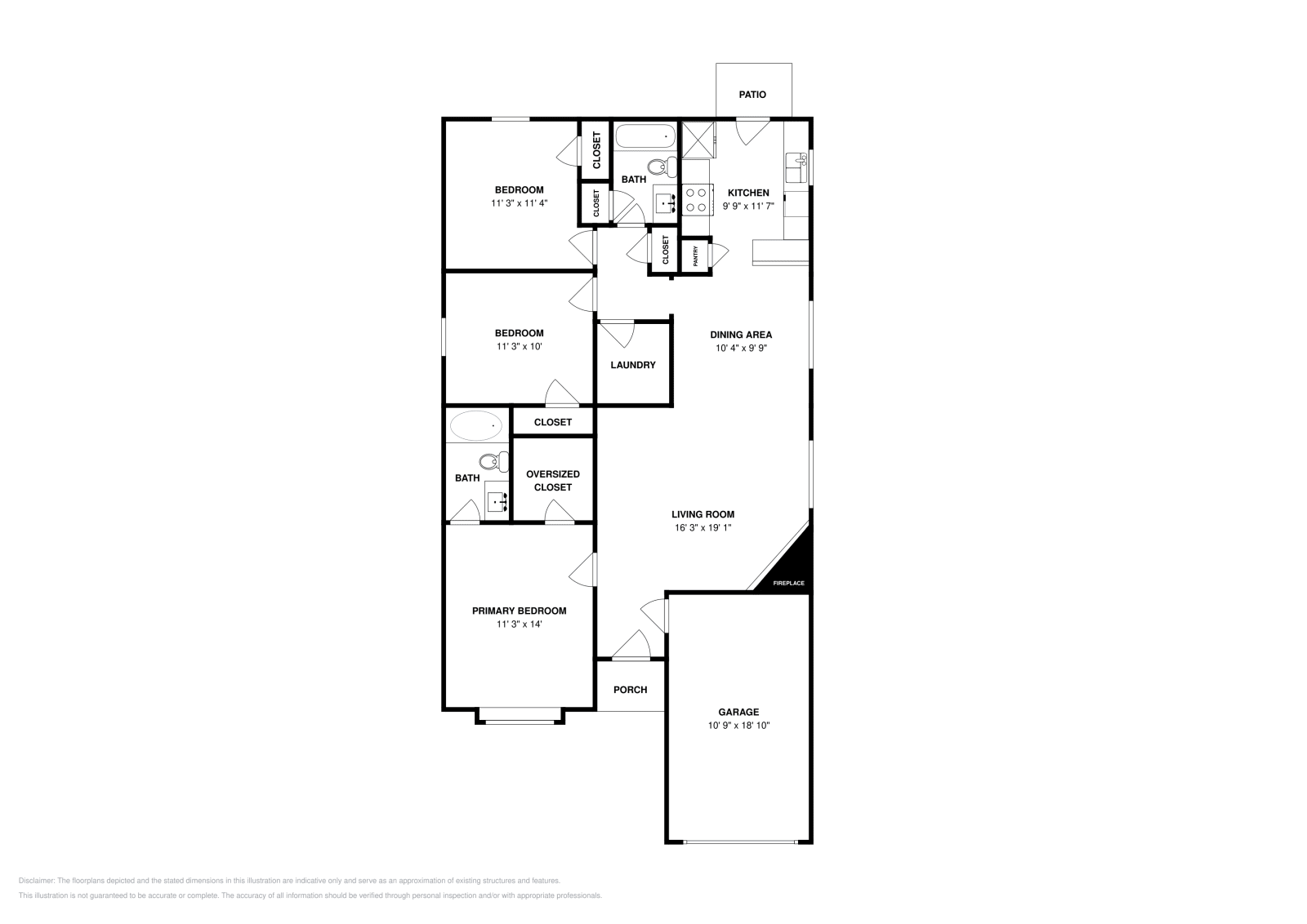 Building Photo - 10507 Hugue Way