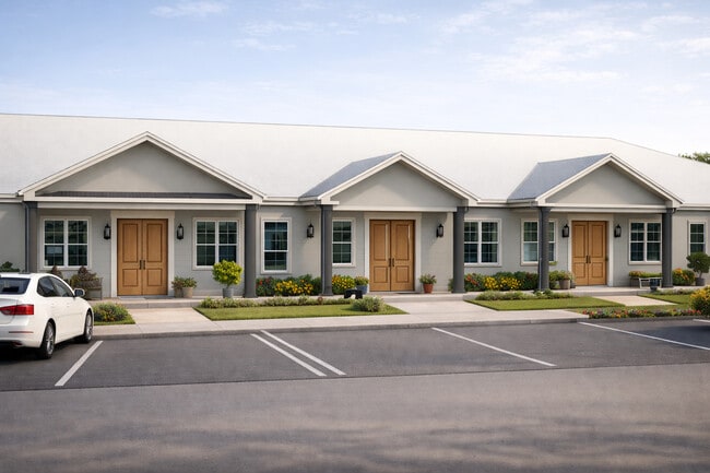Independent Houses - Big Cabin Senior Modular Community