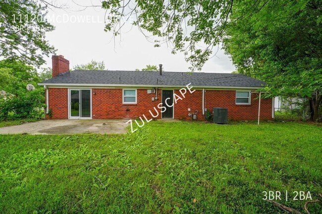 Building Photo - 11120 McDowell Dr