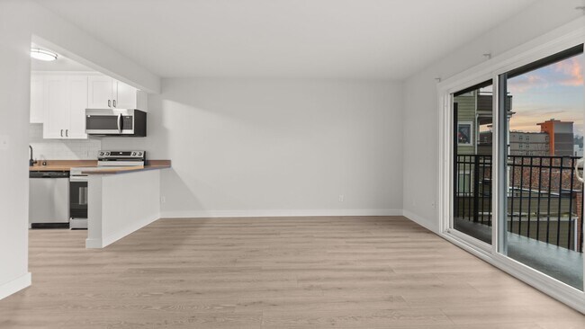 Interior Photo - Nordic Lofts