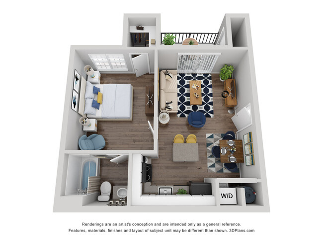 Floorplan - Viva Max