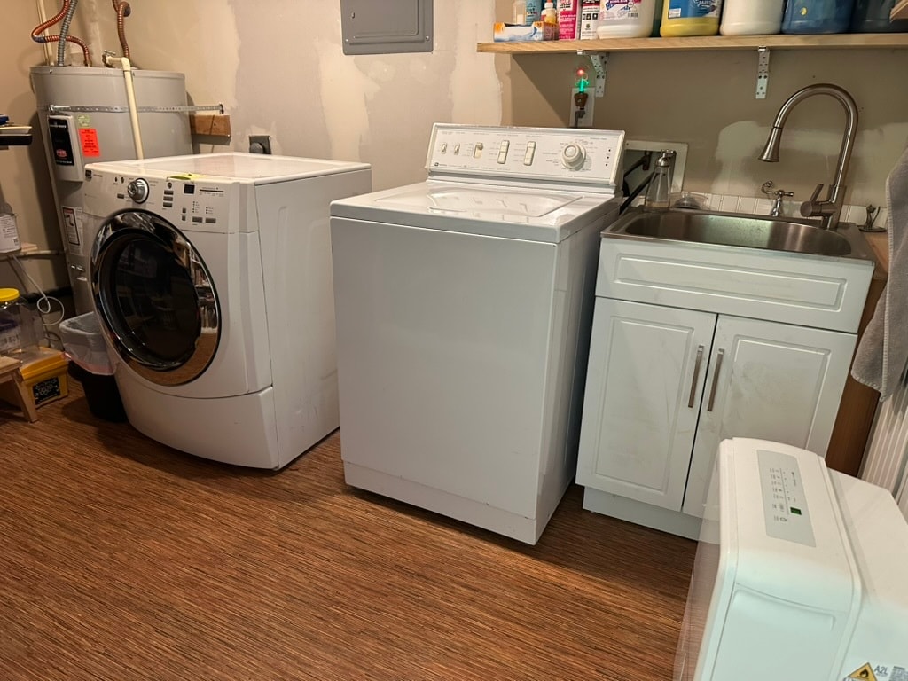 Shared Laundry - 3405 NE Ainsworth St