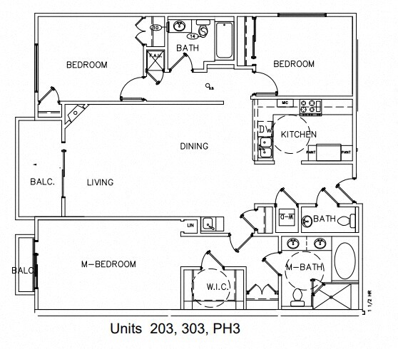 Floorplan - Sherbourne Hall by Wiseman