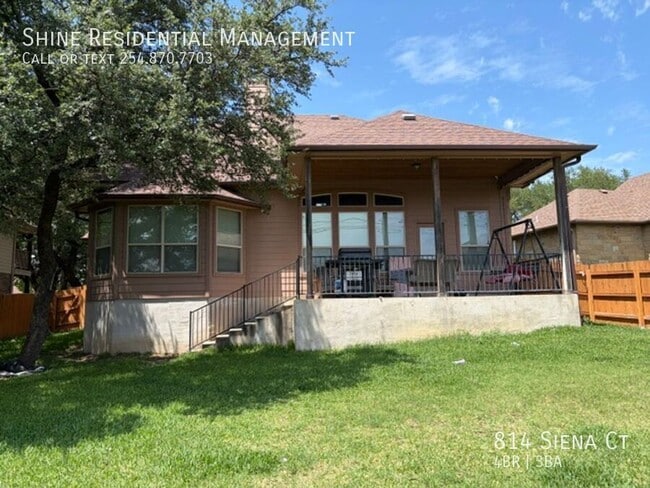 Building Photo - 814 Siena Ct