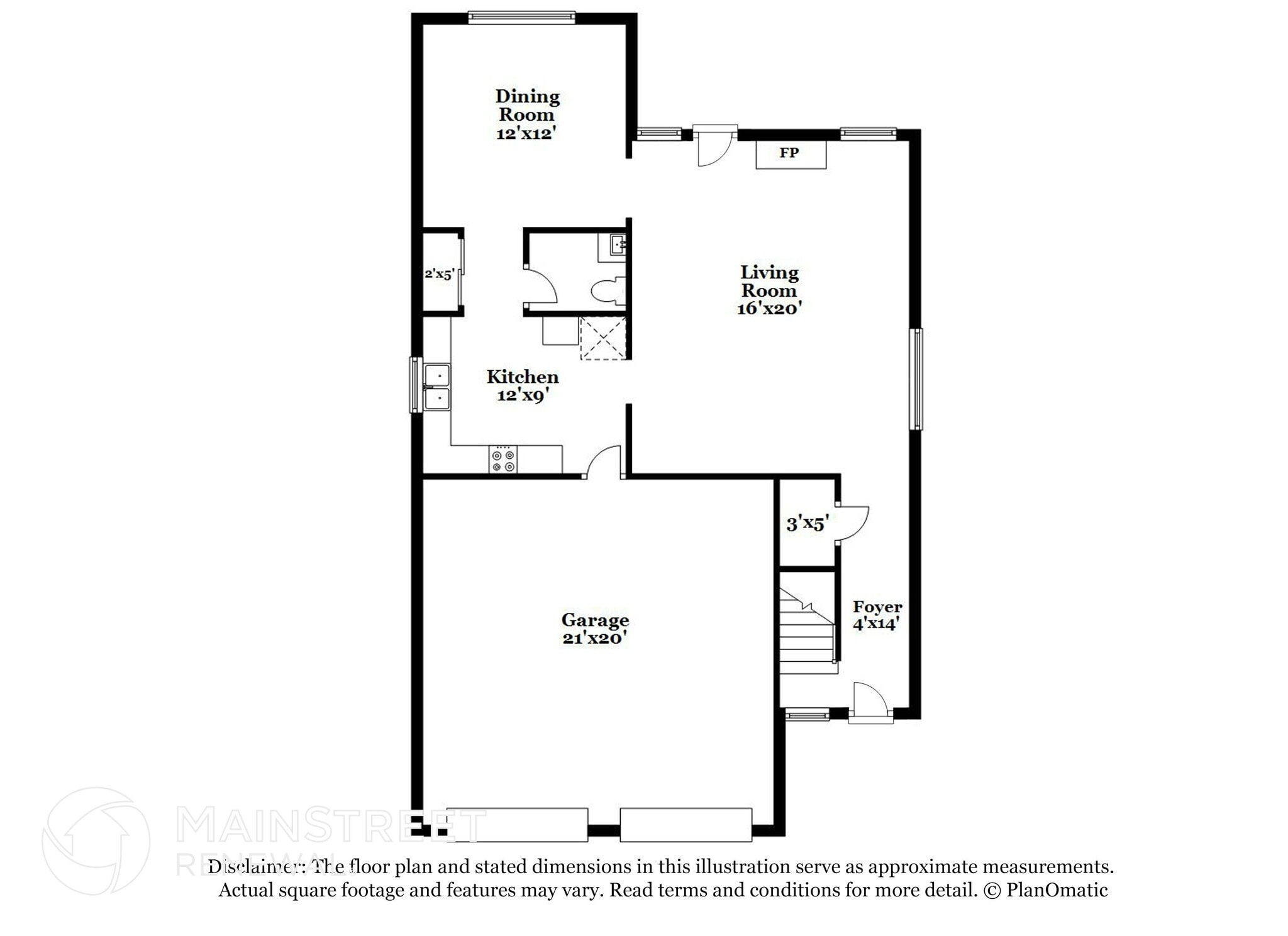 Building Photo - 4599 Rugosa Way