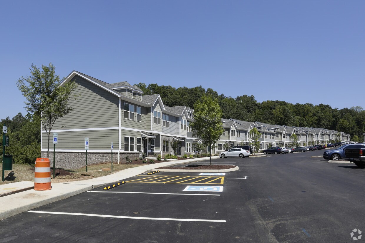 Knox Ridge Knoxville