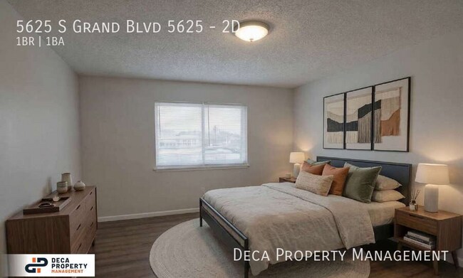 Building Photo - 5625 S Grand Blvd