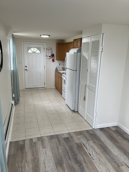 KITCHEN AND STORAGE CLOSET - 141 Dunbar Ave