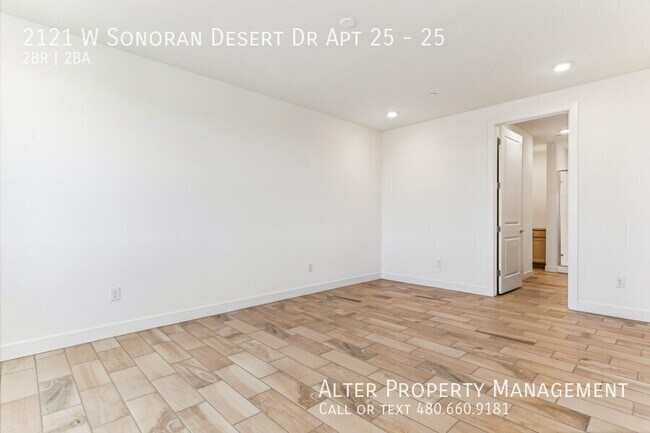 Building Photo - 2121 W Sonoran Desert Dr