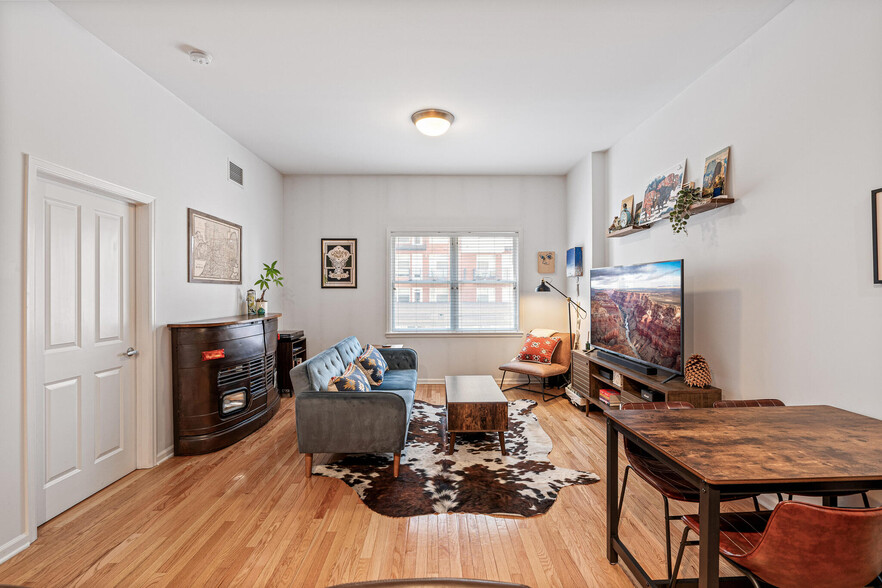 Living Room - 1950 N Logan St