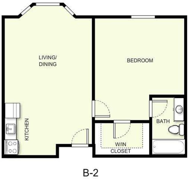 B2 - Holiday Forsyth Court