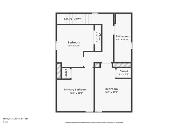 Building Photo - Charming Lorain Home