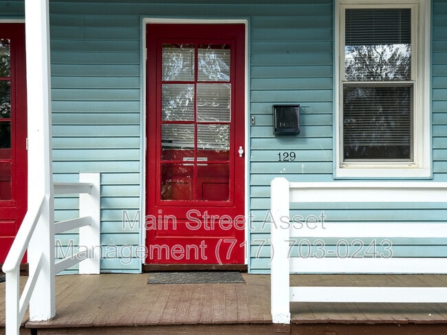 Building Photo - 129 N Prince St