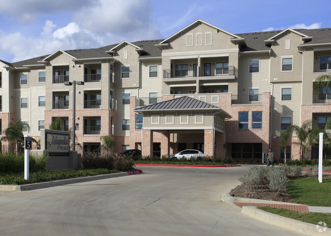 Building Photo - Magnolia Place Senior Apartments