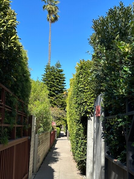 walk street - 1615 Shell Ave