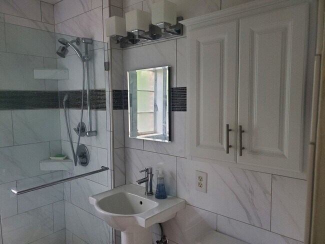 Modern Bathroom 3 - 1154 Briarcliff Rd NE
