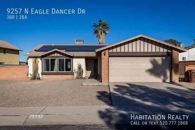 Building Photo - 9257 N Eagle Dancer Dr