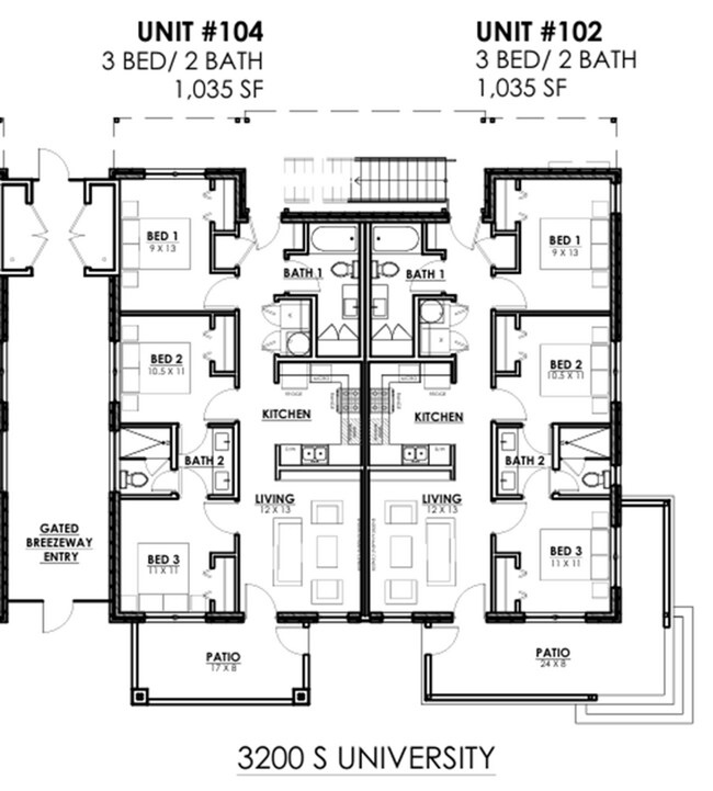 Building Photo - The Carter on Devitt Unit 202A