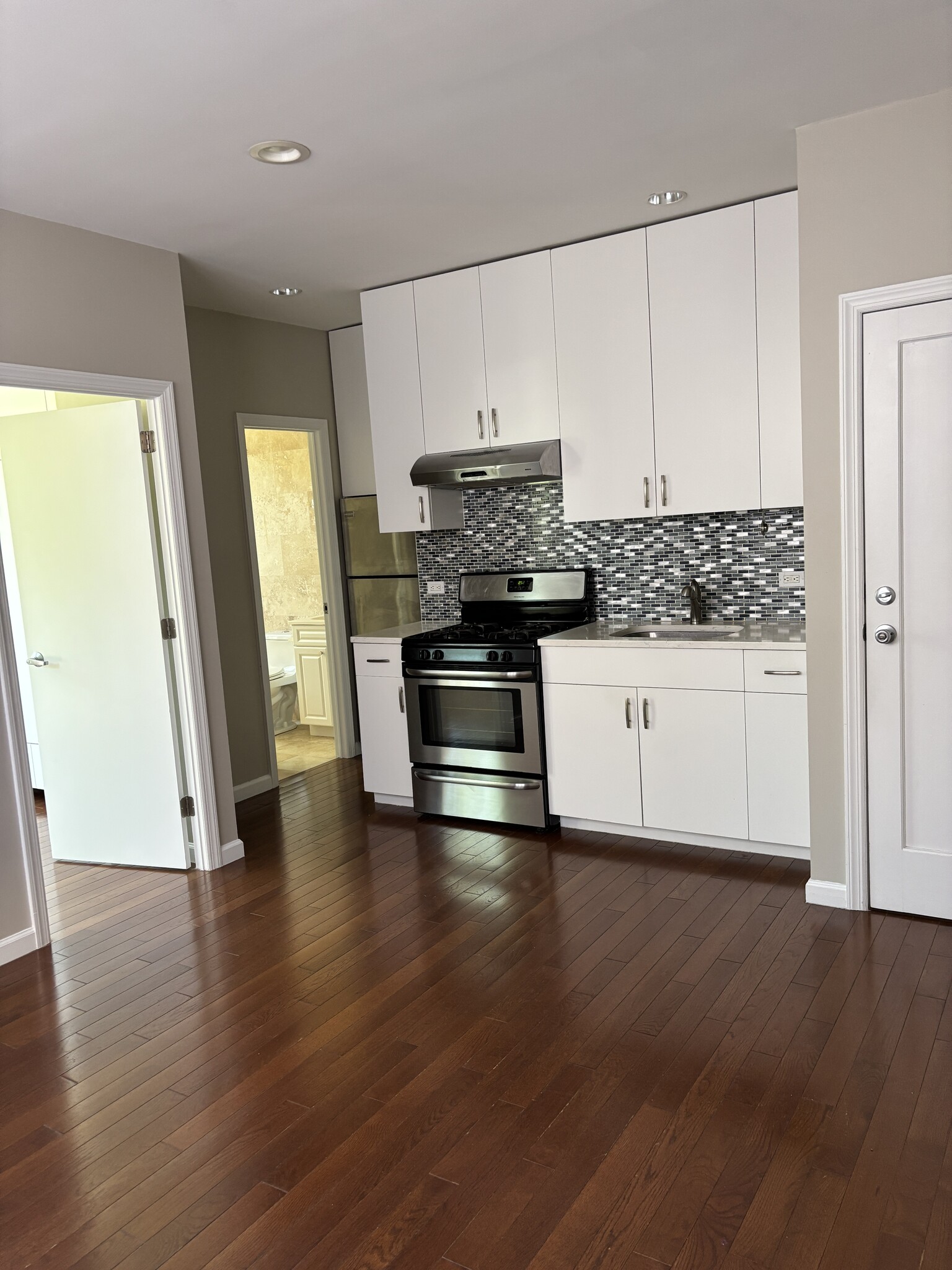 Living Room towards Kitchen - 325 E 235th St