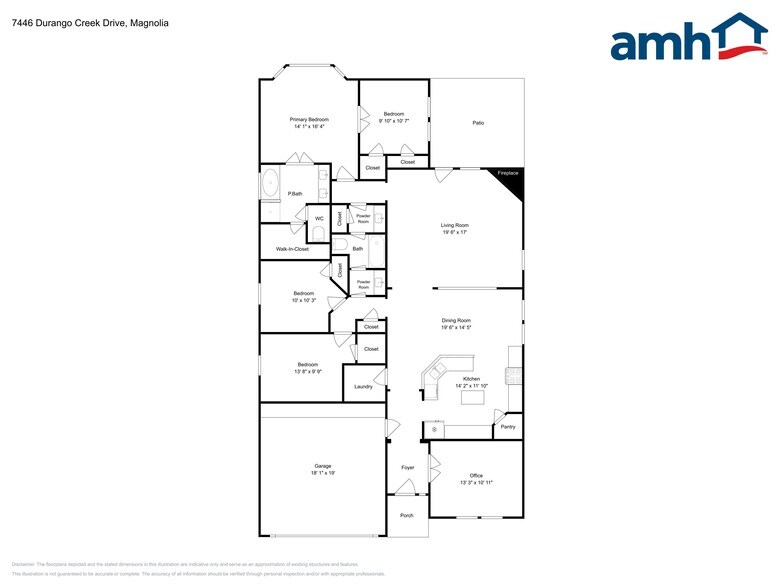 Building Photo - 7446 Durango Creek Dr