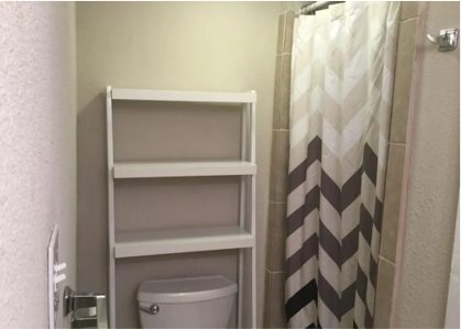 Second Bathroom - 1125 Gravel St