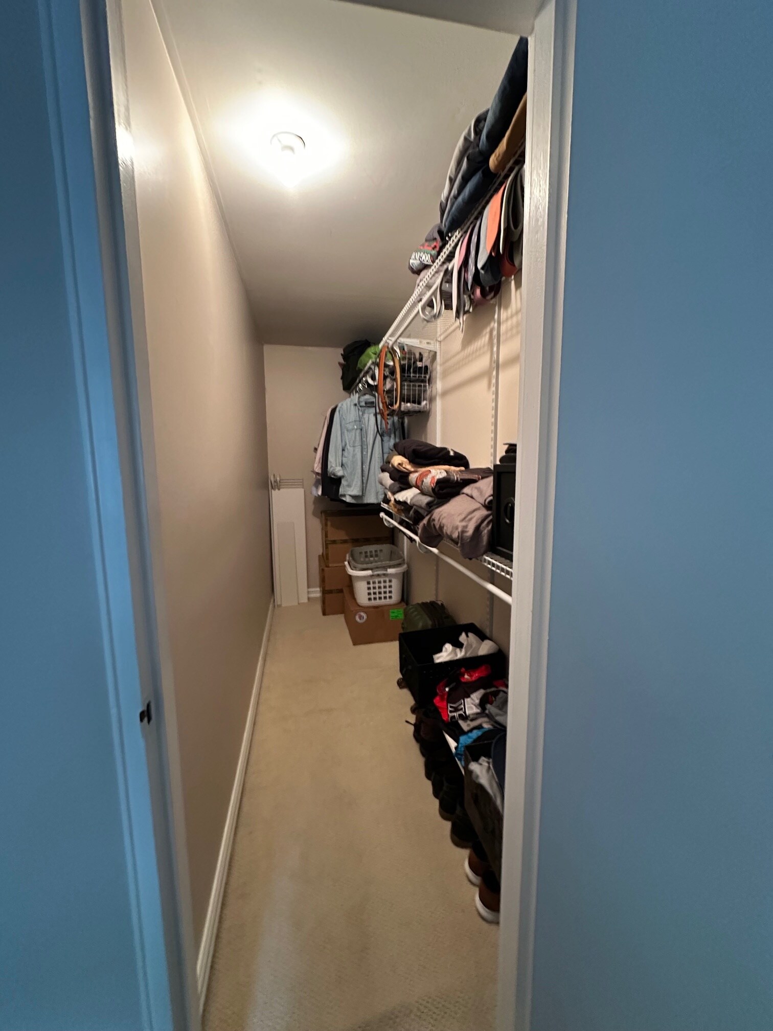 Walk-in Closet - 422 Ringwood Ave