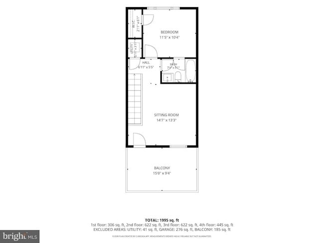 Building Photo - 828 Watts St