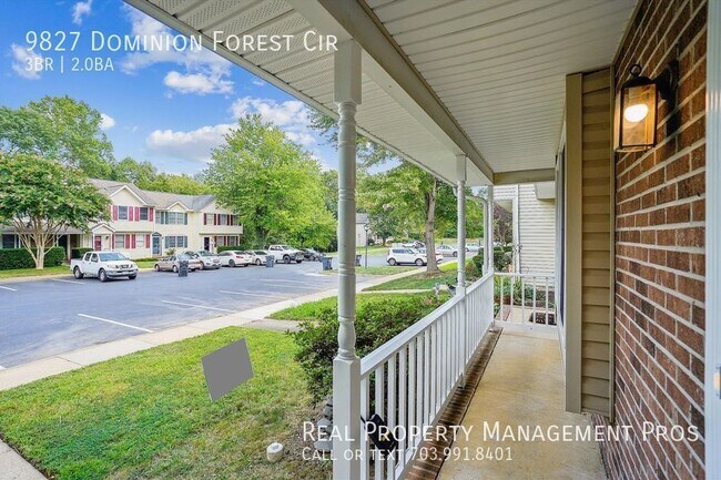 Building Photo - 9827 Dominion Forest Cir