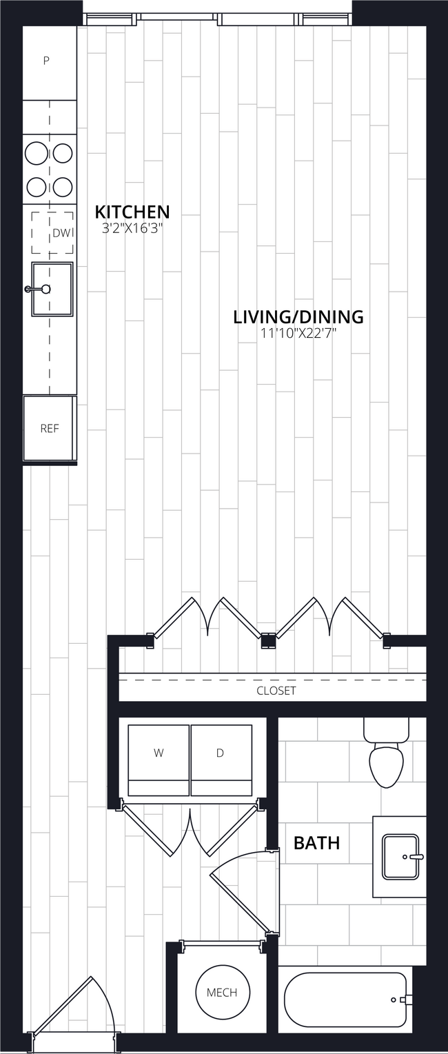 Floorplan - Elle
