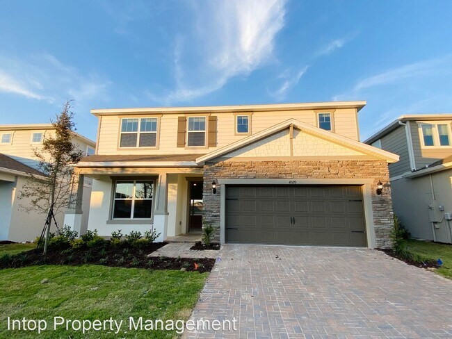 Primary Photo - 4 br, 2.5 bath House - 4599 Gliding Wave St