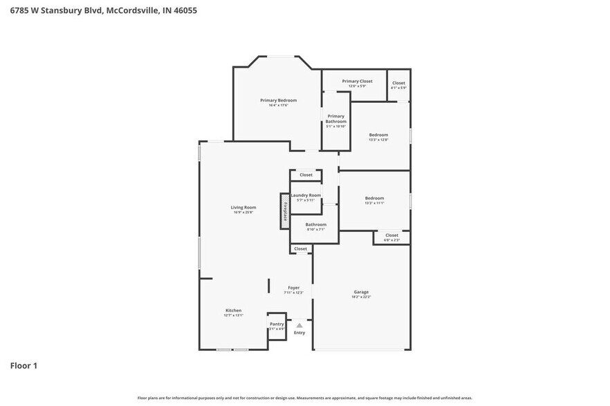 Building Photo - 6785 W Stansbury Blvd