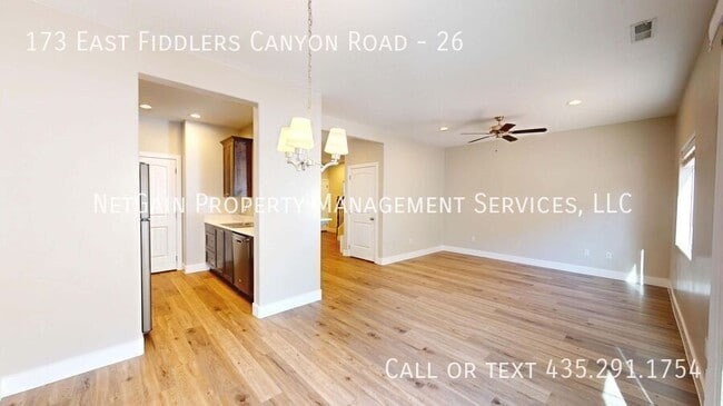 Building Photo - 173 E Fiddlers Canyon Rd