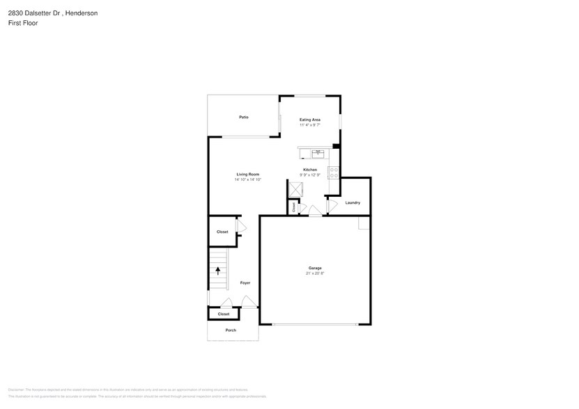 Building Photo - 2830 Dalsetter Dr